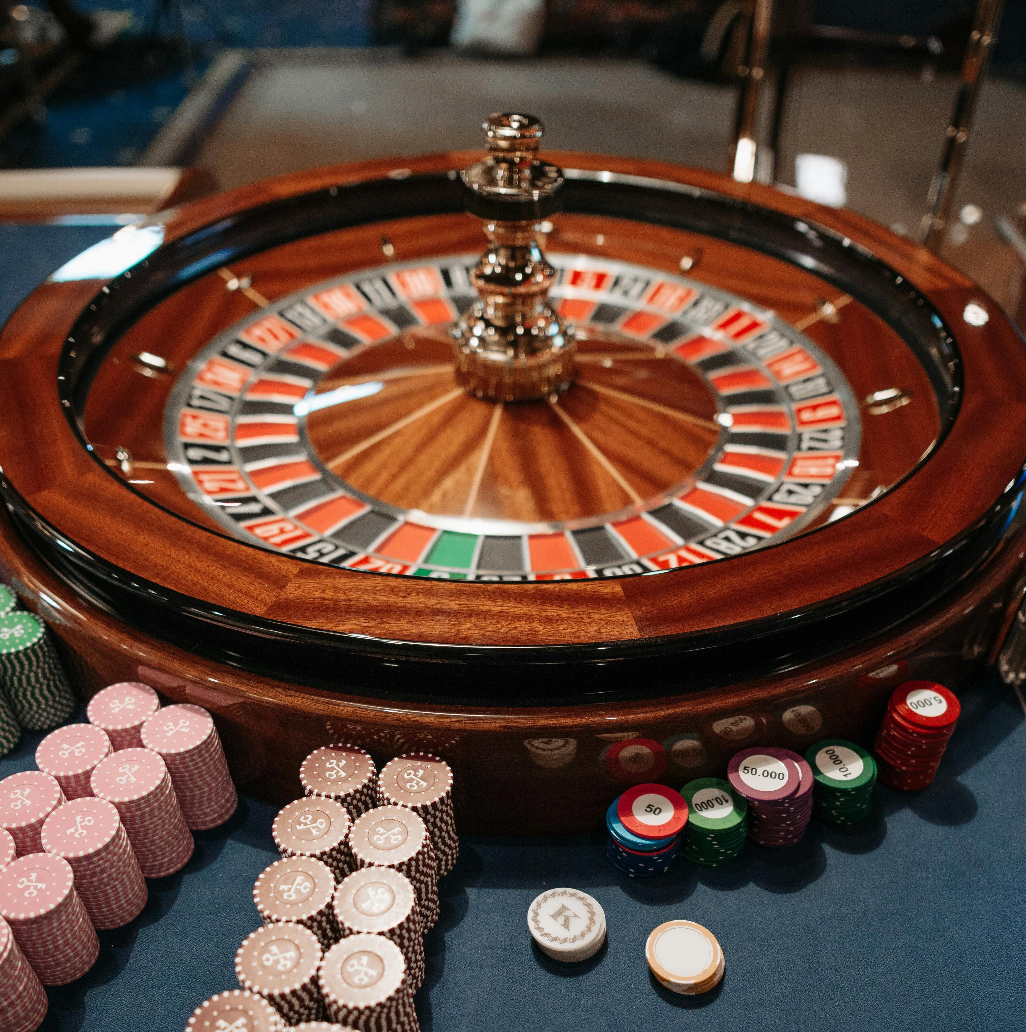Roulette Game